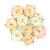 Prima - Love Story Collection - Flower Embellishments - Lille