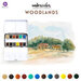 Prima - Watercolor Confections - Woodlands