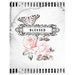 Prima - Poetic Rose Collection - 3 x 4 Journaling Cards