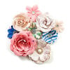 Prima - Santorini Collection - Flower Embellishments - Fira
