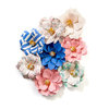Prima - Santorini Collection - Flower Embellishments - Pygos