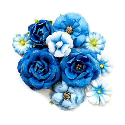 Prima - Santorini Collection - Flower Embellishments - Akrotiri