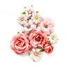 Prima - Santorini Collection - Flower Embellishments - Emporio