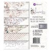 Prima - Lavender Frost Collection - 6 x 6 Paper Pad