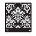 Prima - Lavender Frost Collection - Cling Mounted Rubber Stamps