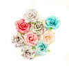 Prima - Misty Rose Collection - Flower Embellishments - Fatima