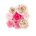 Prima - Misty Rose Collection - Flower Embellishments - Olivia