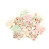 Prima - Misty Rose Collection - Flower Embellishments - Dacey