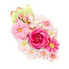 Prima - Misty Rose Collection - Flower Embellishments - Lafayette