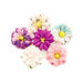 Prima - Moon Child Collection - Flower Embellishments - Galactic Energy