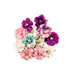 Prima - Moon Child Collection - Flower Embellishments - Love Comet