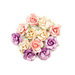 Prima - Moon Child Collection - Flower Embellishments - Gamma-Ray