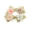 Prima - Poetic Rose Collection - Flower Embellishments - Untold Stories