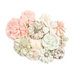 Prima - Poetic Rose Collection - Flower Embellishments - Classic Beauty