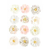 Prima - Poetic Rose Collection - Flower Embellishments - Rhyme and Reason