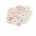Prima - Poetic Rose Collection - Flower Embellishments - Magical Melody
