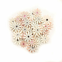 Prima - Poetic Rose Collection - Flower Embellishments - Harmony