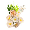 Prima - Pretty Pale Collection - Flower Embellishments - Arid Land