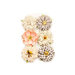 Prima - Spring Farmhouse Collection - Flower Embellishments - Farmhouse Delight