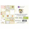 Prima - Fruit Paradise Collection - 4 x 6 Journaling Cards