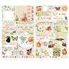 Prima - Fruit Paradise Collection - Quote And Word Stickers