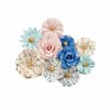 Prima - Golden Coast Collection - Flower Embellishments - Hermosa Beach