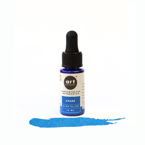 Prima - Art Philosophy - Concentrated Watercolors - Azure