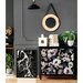 Re-Design - Furniture Transfers - Dark Floral