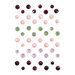 Prima - Pretty Mosaic Collection - Say It In Crystals - Self Adhesive Jewels