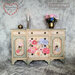 Re-Design - Furniture Transfers - Wondrous Floral - Set Two
