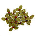 Prima - Christmas in the Country Collection - Flower Embellishments - Merry Twilight