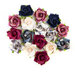 Prima - Darcelle Collection - Flower Embellishments - Memories Recovered