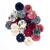 Prima - Darcelle Collection - Flower Embellishments - Lost Memories