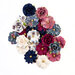 Prima - Darcelle Collection - Flower Embellishments - Lost Memories