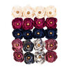 Prima - Darcelle Collection - Flower Embellishments - Left Behind