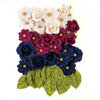 Prima - Darcelle Collection - Flower Embellishments - Sweet Notes