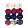 Prima - Darcelle Collection - Flower Embellishments - Beautiful Glow