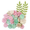 Prima - Dulce Collection - Flower Embellishments - Sweet Treats