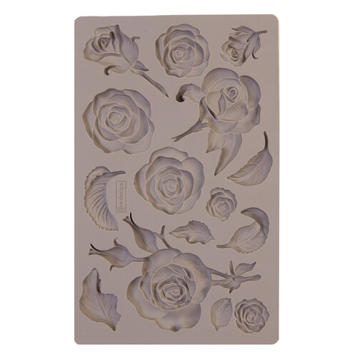 Re-Design - Decor Moulds - Fragrant Roses