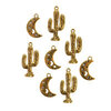 Prima - Golden Desert Collection - Metal Embellishments 2