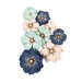 Prima - Capri Collection - Flower Embellishments - Tropea Sands