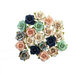 Prima - Capri Collection - Flower Embellishments - Isola Bella