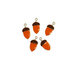 Prima - Pumpkin and Spice Collection - Enamel charms
