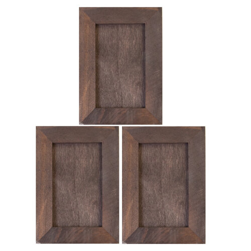 Prima - Nature Lover Collection - Embellishments - Wood Frames
