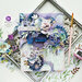 Prima - Nature Lover Collection - Embellishments - Wood Frames