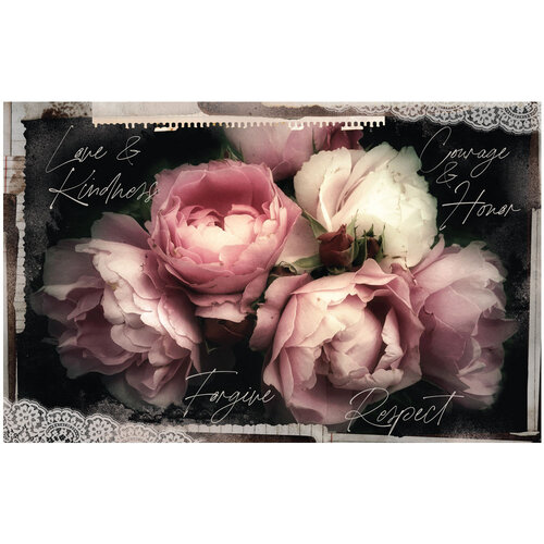 Re-Design - Decoupage Decor Tissue Paper - Zara