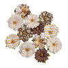 Prima - Golden Desert Collection - Flower Embellishments - Mojave