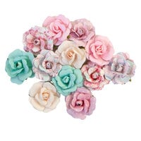 Prima - With Love Collection - Flower Embellishments - Lovely Bouquet