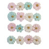 Prima - With Love Collection - Flower Embellishments - Little Kisses