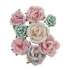 Prima - With Love Collection - Flower Embellishments - All My Heart